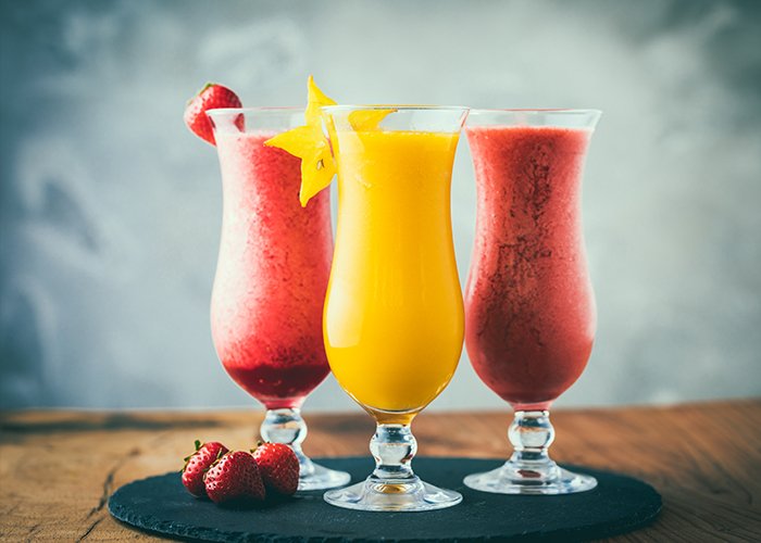 Waffelwerk Smoothies